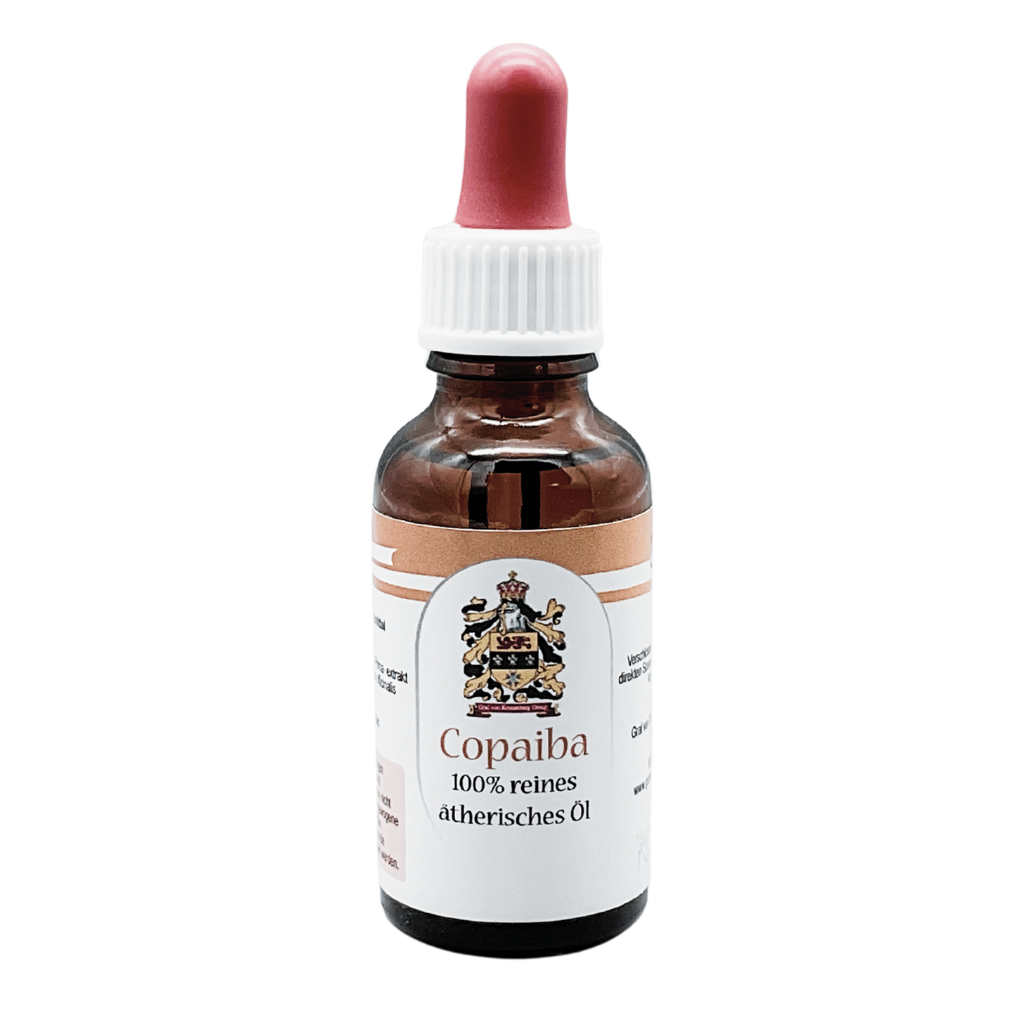 Aceite esencial puro de copaiba