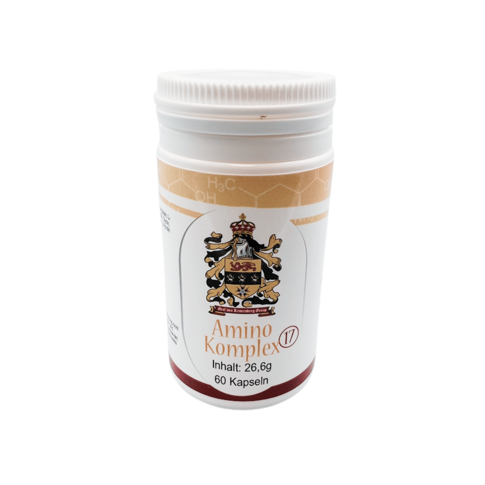 Complejo de aminoácidos 17 | 17 aminoácidos esenciales