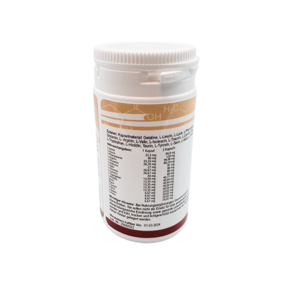 Complejo de aminoácidos 17 | 17 aminoácidos esenciales