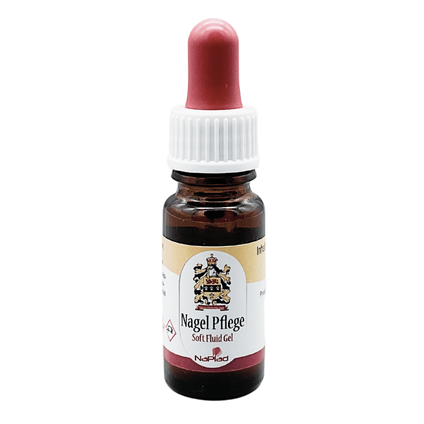 Cuidado de las uñas | Gel fluido suave NaPiad