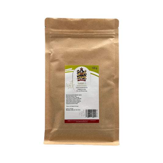 Tantum 2 - Mezcla de hierbas | Curso de 10 días