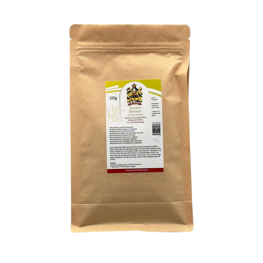 Tantum 1 - Té para los riñones | Curso de 20 días