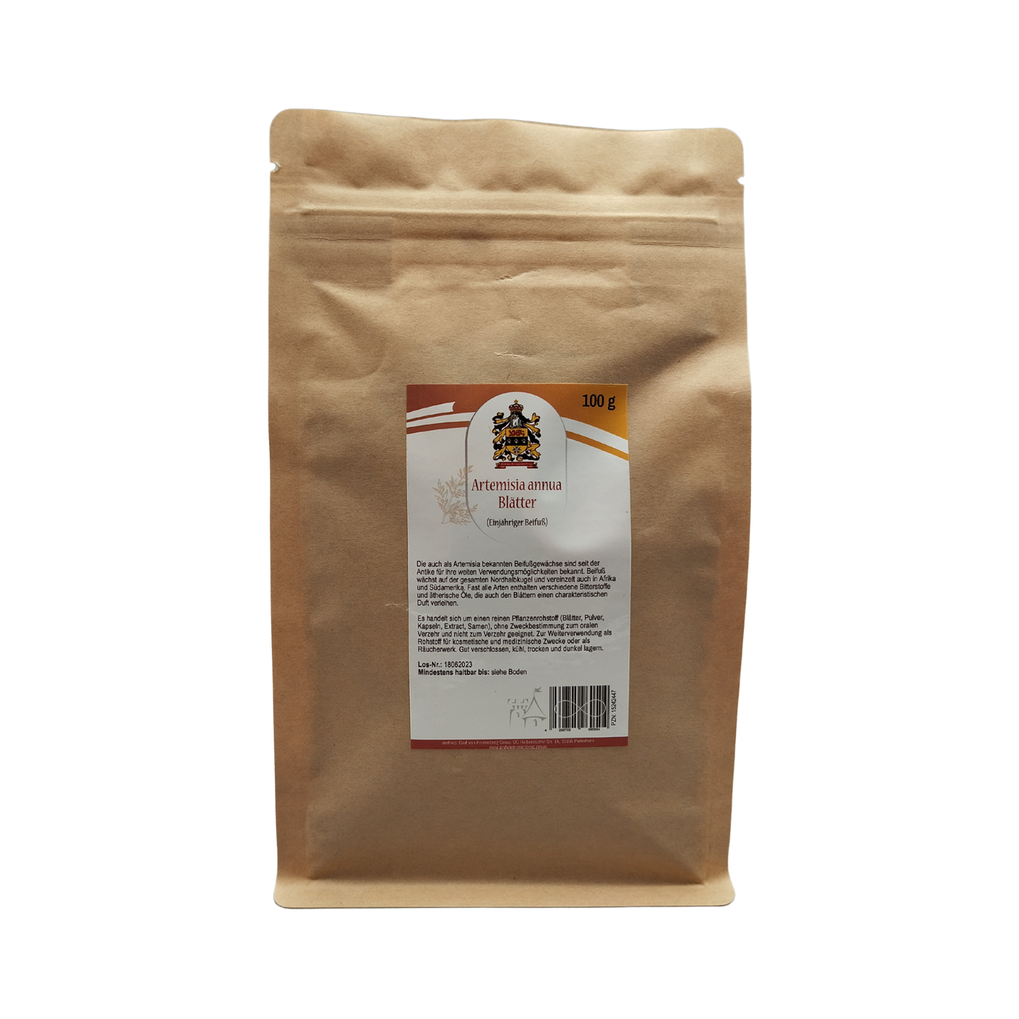 Moringa Morisana PLUS Artemisia annua | Kombi-Paket