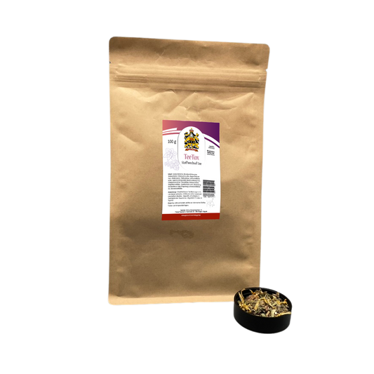 Té TeeTox para el metabolismo | Inspirado en la alimentación médica