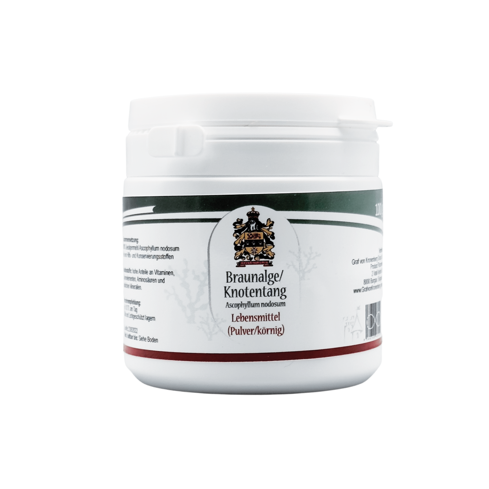 Cura con azufre según el Dr. Probst | Limpieza intestinal