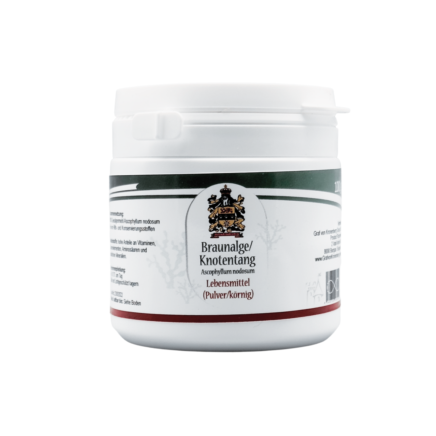 Cura con azufre según el Dr. Probst | Limpieza intestinal