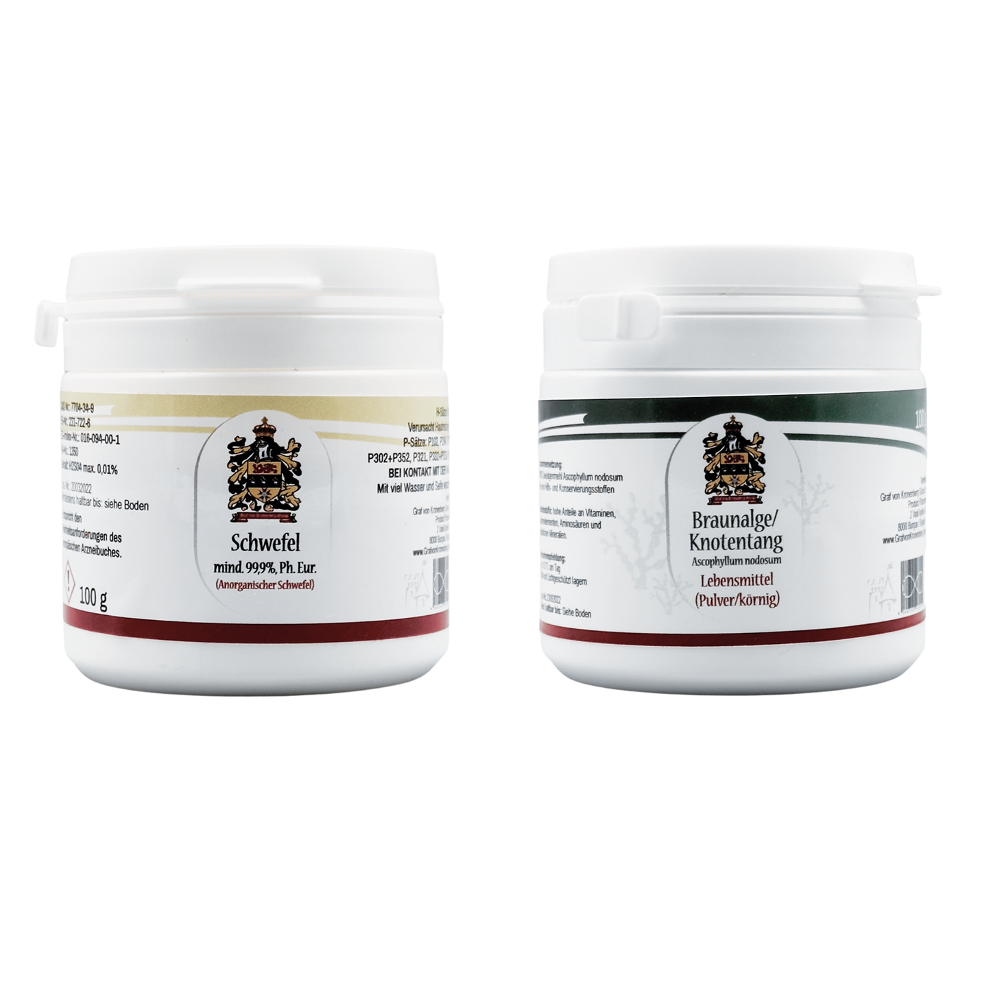 Cura con azufre según el Dr. Probst | Limpieza intestinal