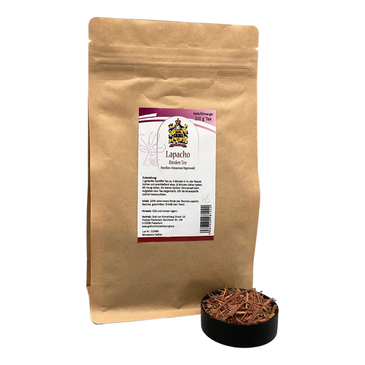 Té de corteza de lapacho | del bosque amazónico