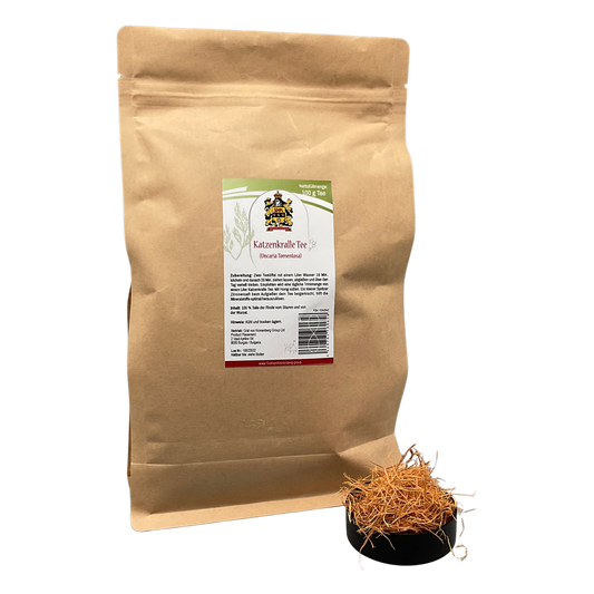 Uña de gato | Sangre de Grado | 100 g de té | Selva Amazónica