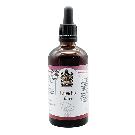 Tintura de Lapacho | Extracción por Ultrasonido | Selva Amazónica