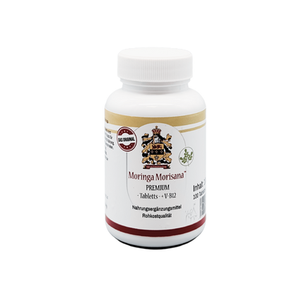 Moringa Morisana PLUS Artemisia annua | Kombi-Paket