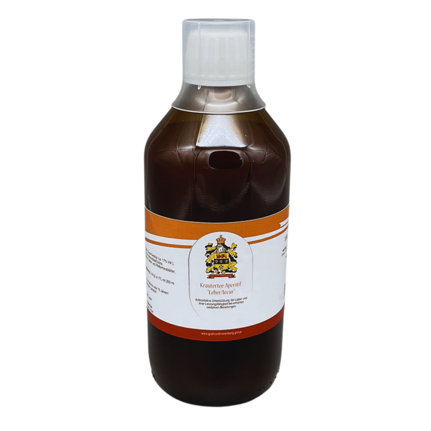 Té de hierbas aperitivo para el hígado | Lecur