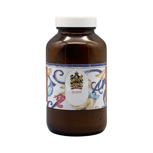 Polvo orgánico de Brahmi para Ayurveda