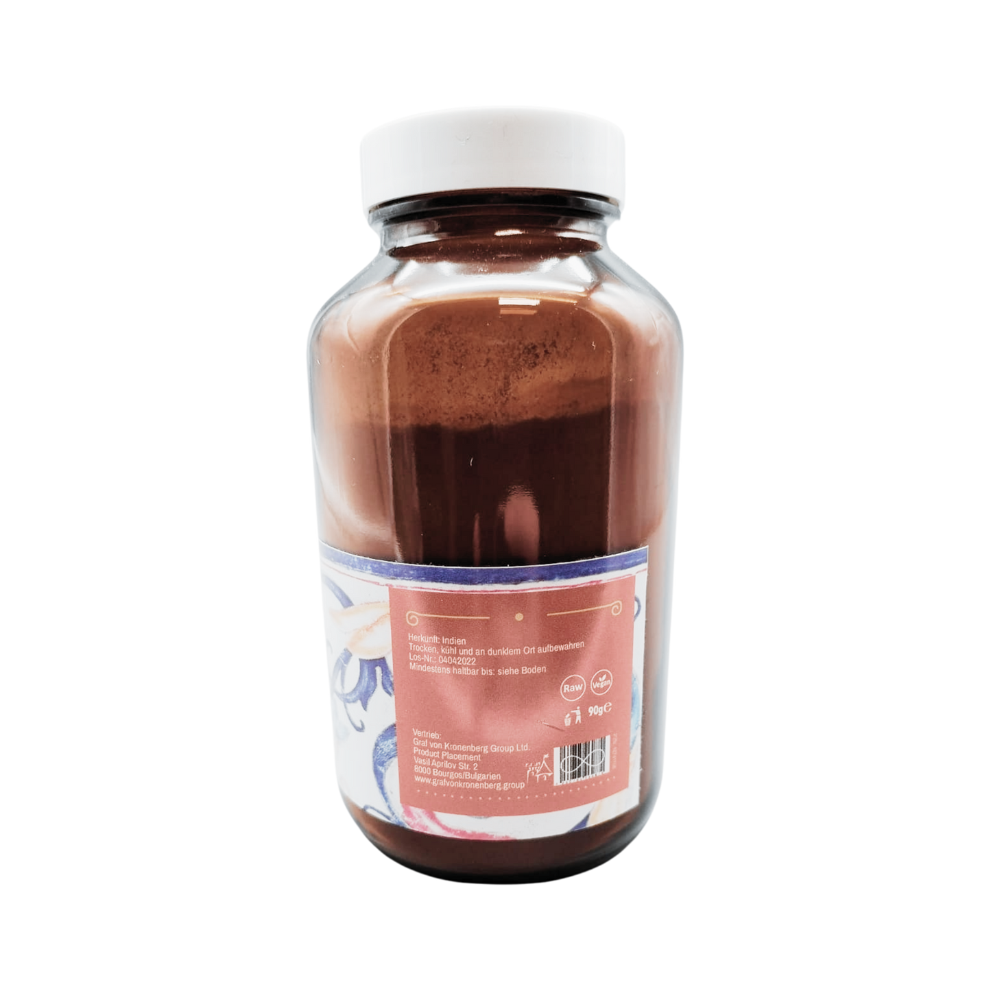 Polvo orgánico de Brahmi para Ayurveda