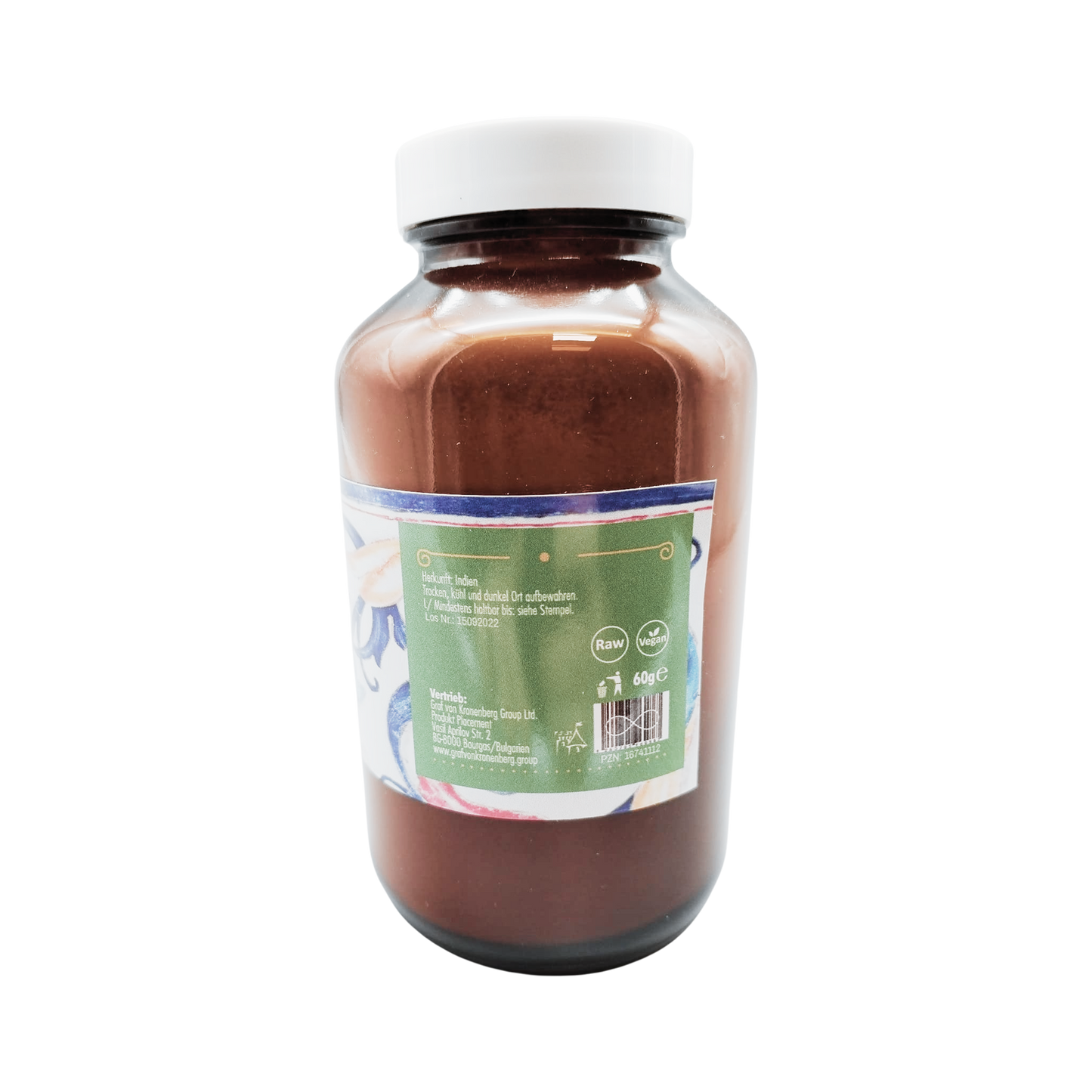 Polvo orgánico de Giloy para Ayurveda