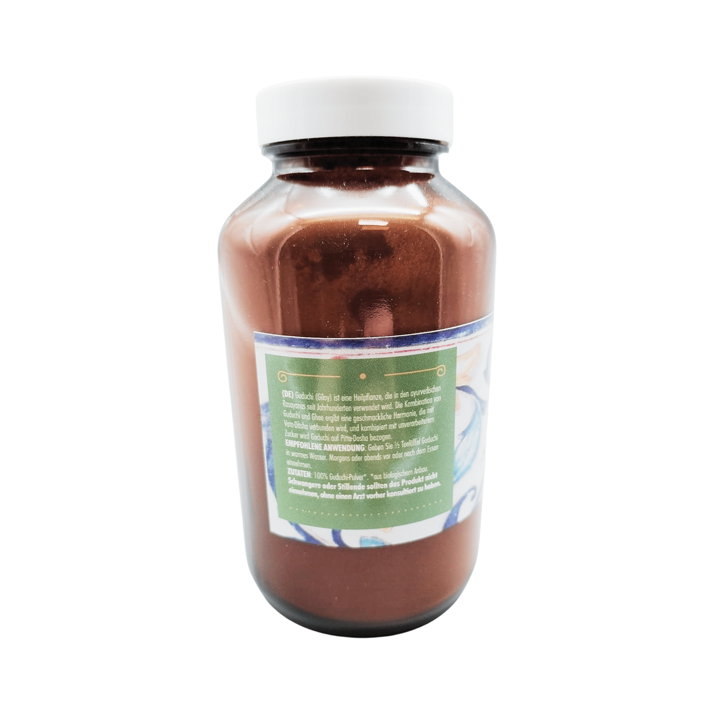 Polvo orgánico de Giloy para Ayurveda