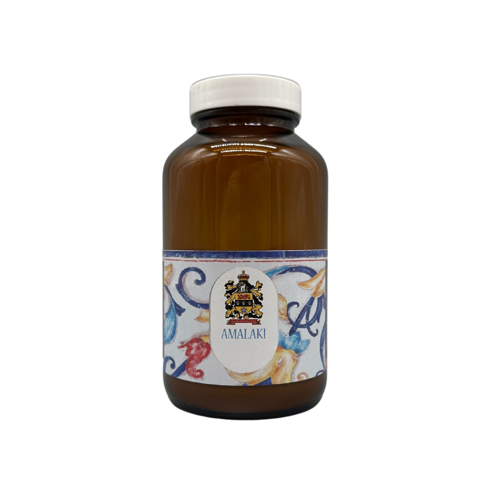 Polvo Amalaki Ayurveda, orgánico