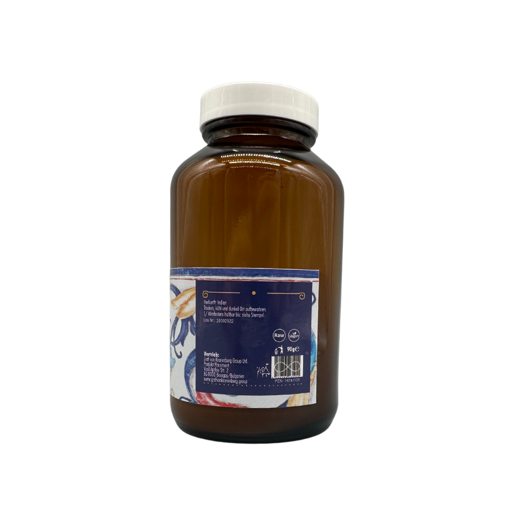 Polvo Amalaki Ayurveda, orgánico