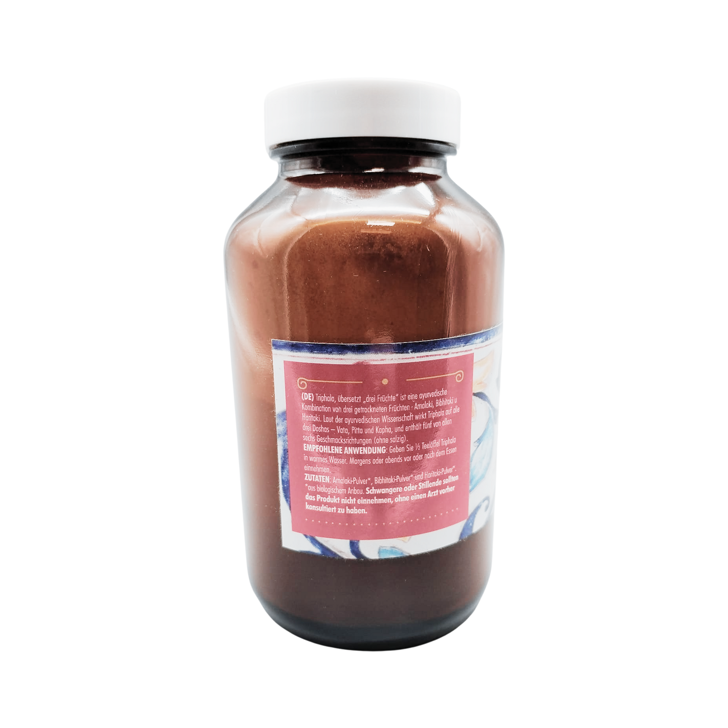 Polvo orgánico Trivala Ayurveda | 90 g