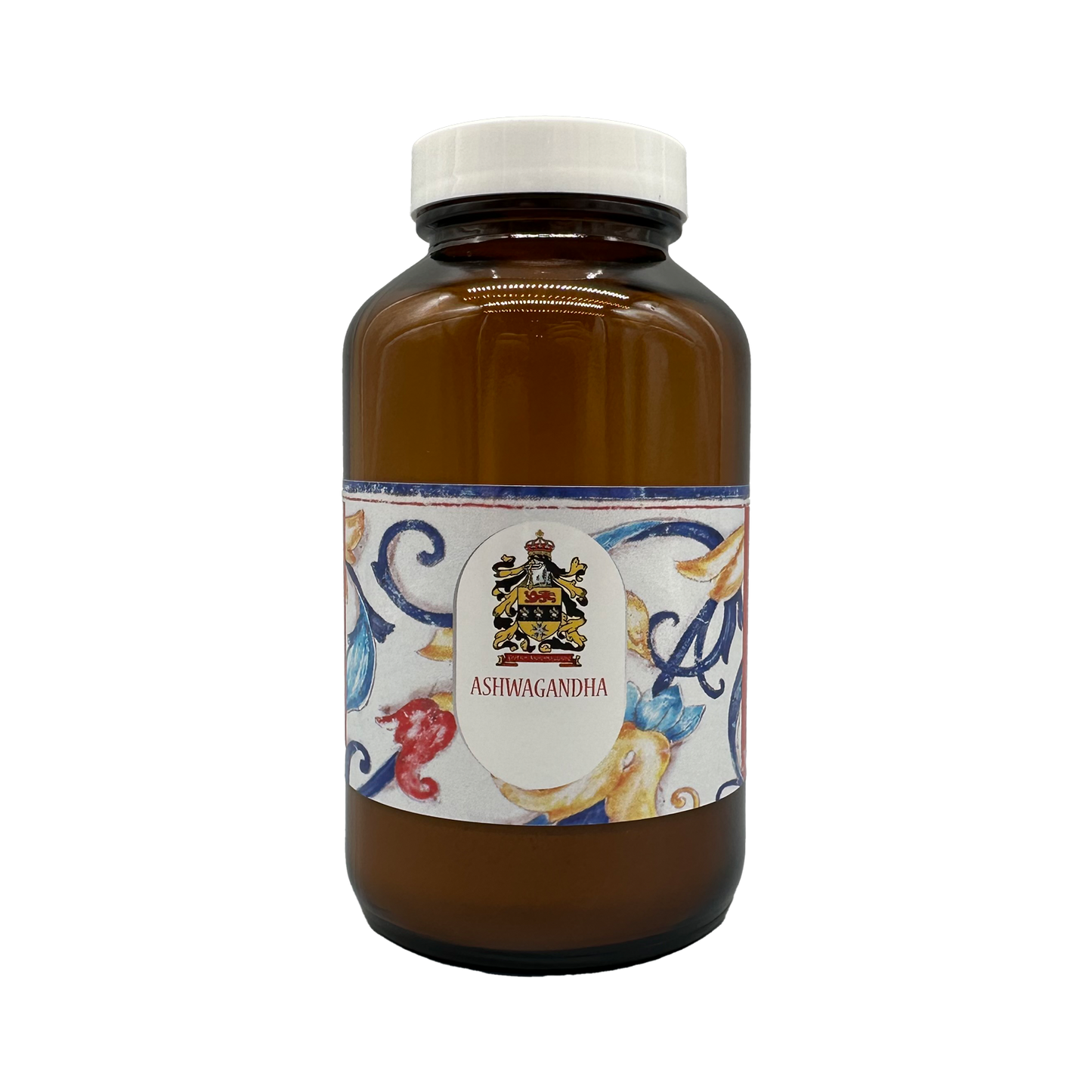 Polvo de Ashwagandha orgánico para Ayurveda