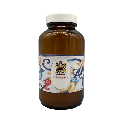 Polvo de Ashwagandha orgánico para Ayurveda
