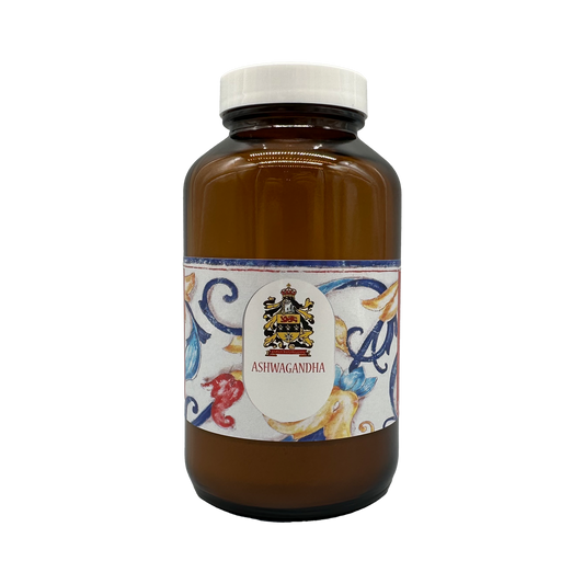Polvo de Ashwagandha orgánico para Ayurveda