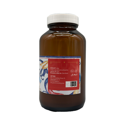 Polvo de Ashwagandha orgánico para Ayurveda