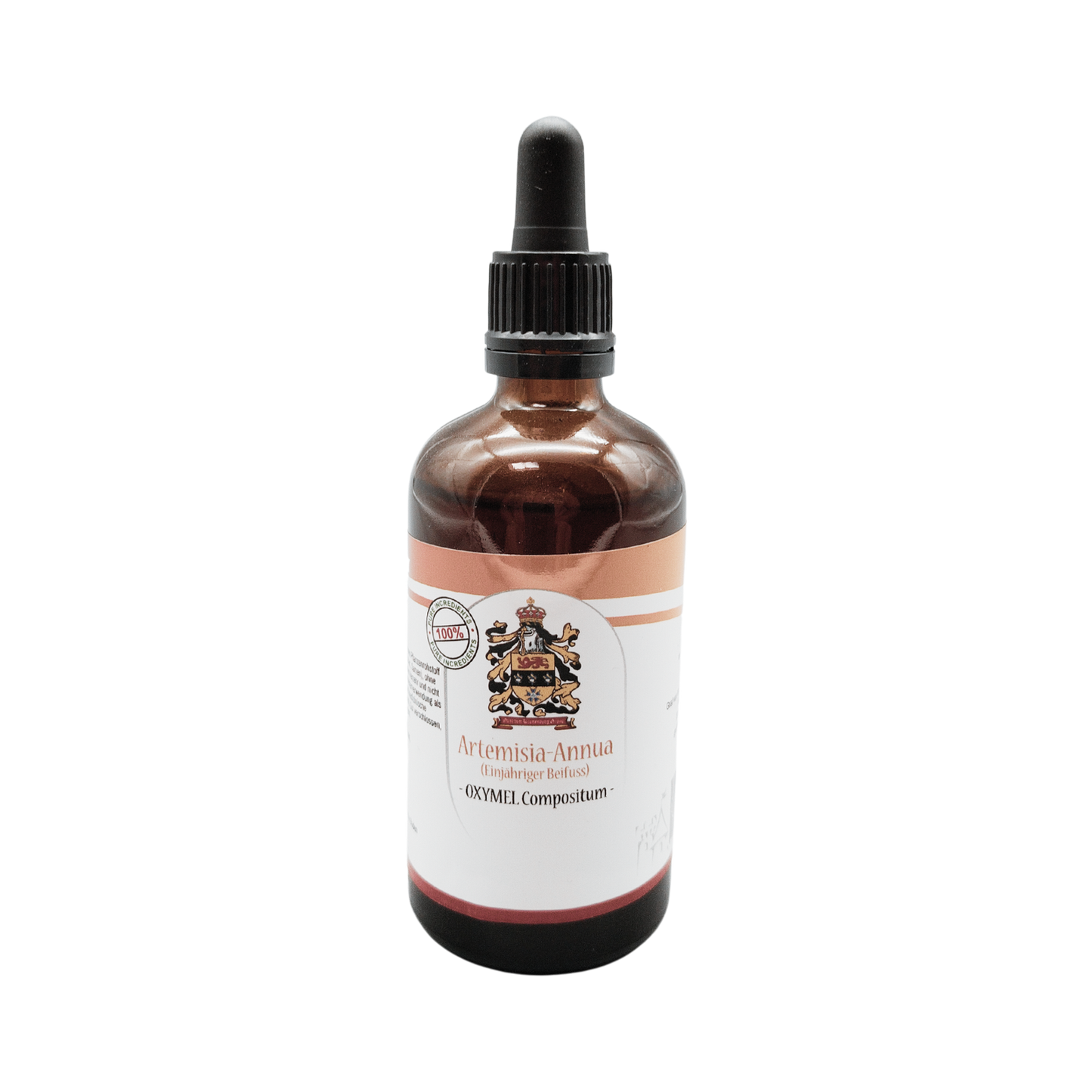 Artemisia annua | Compuesto de oximel | Sin alcohol