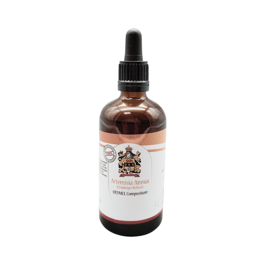 Artemisia annua | Compuesto de oximel | Sin alcohol