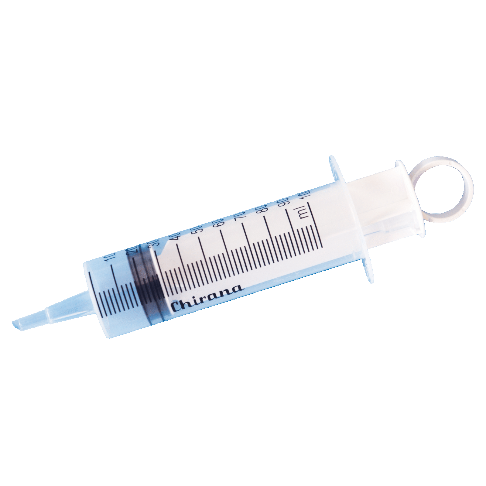 Jeringa vesical de 100 ml | jeringa desechable estéril