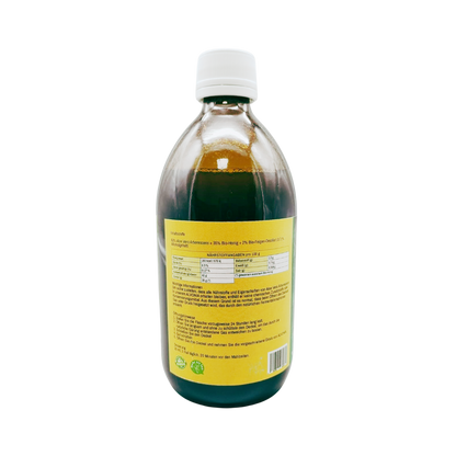 Aloe arborescens Alvonia® | Según el padre Romano Zago