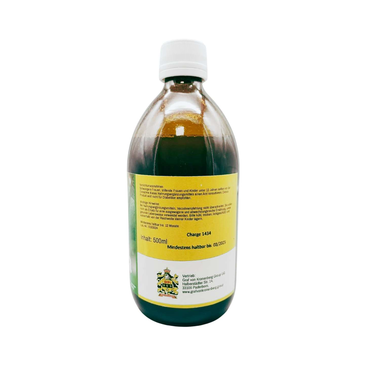 Aloe arborescens Alvonia® | Según el padre Romano Zago