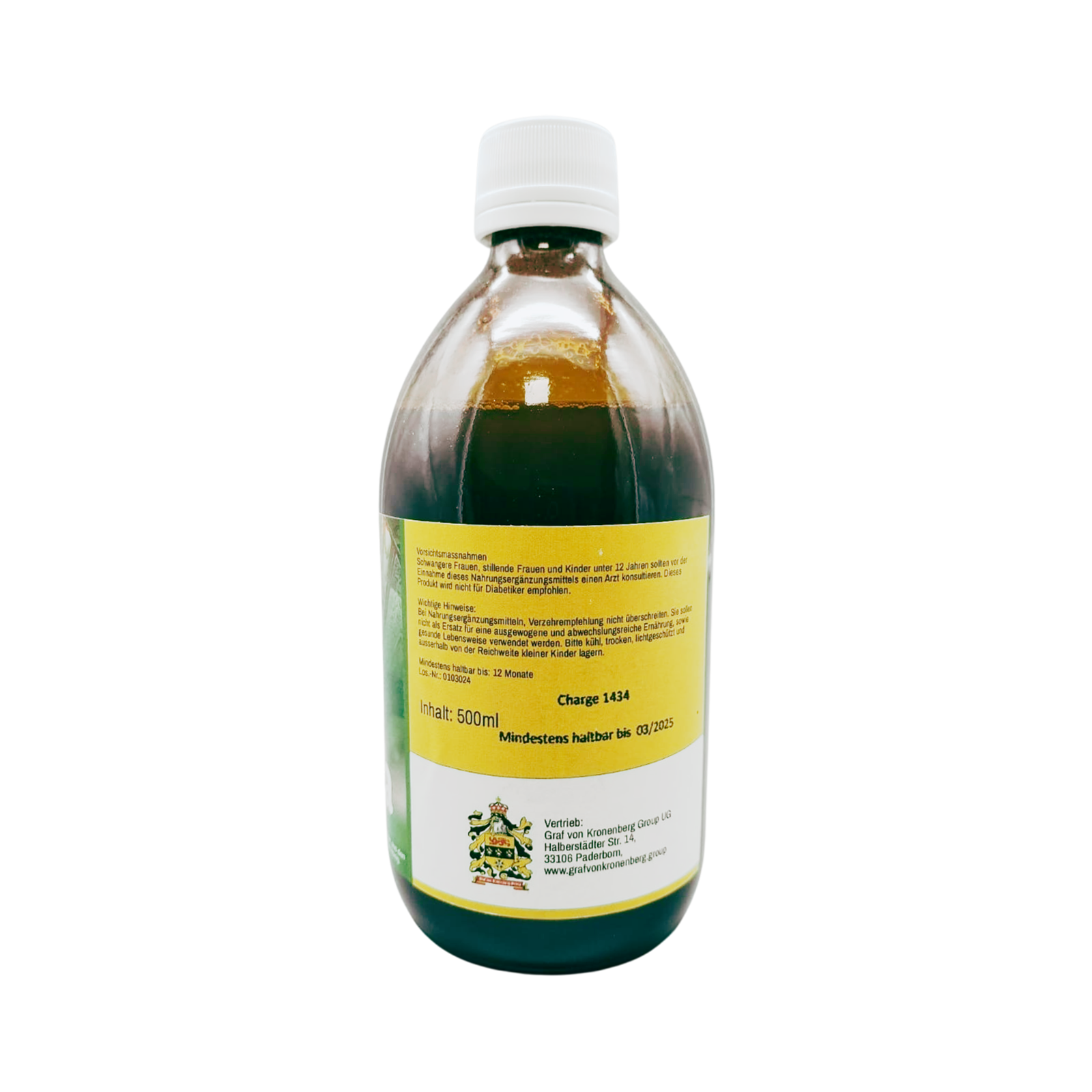 Aloe arborescens Alvonia® | Según el padre Romano Zago