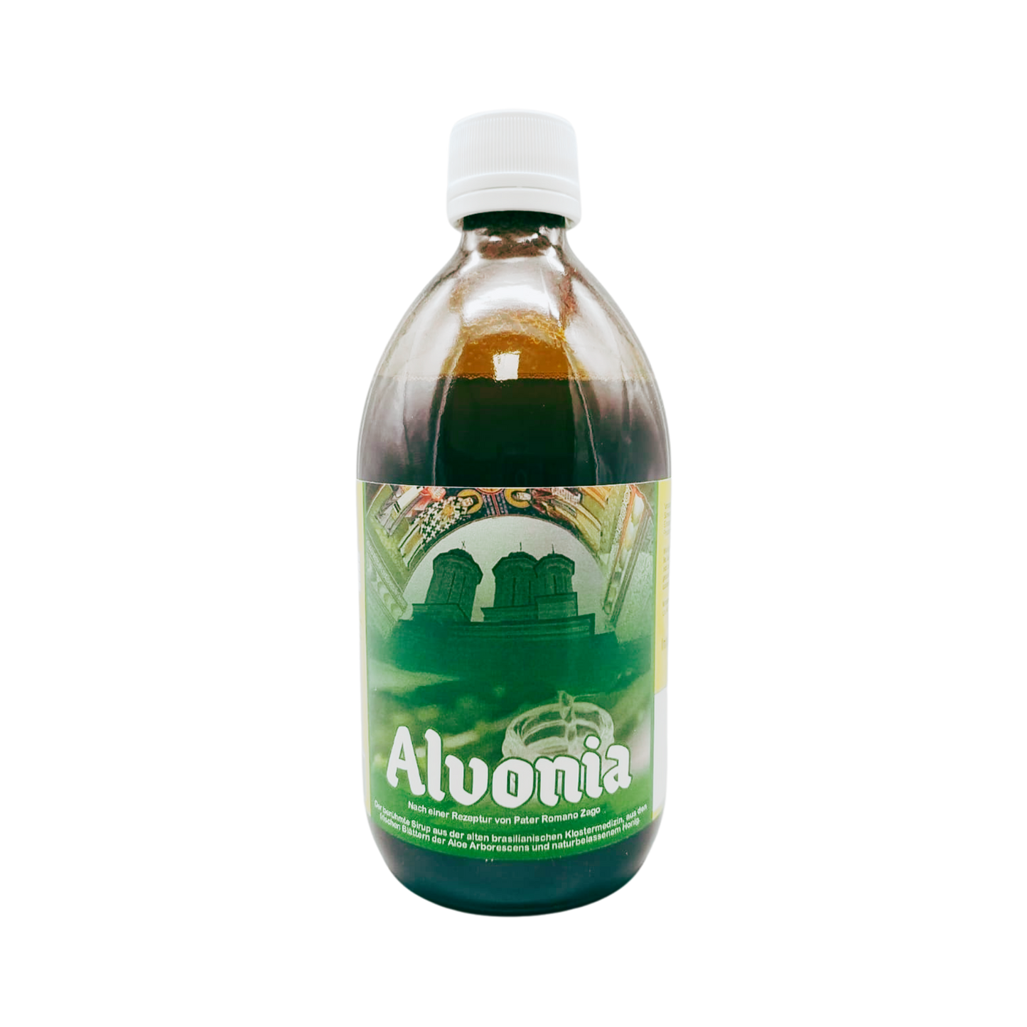 Aloe arborescens Alvonia® | Según el padre Romano Zago