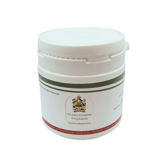Artemisinina pura 98,8% | 90 cápsulas vegetarianas