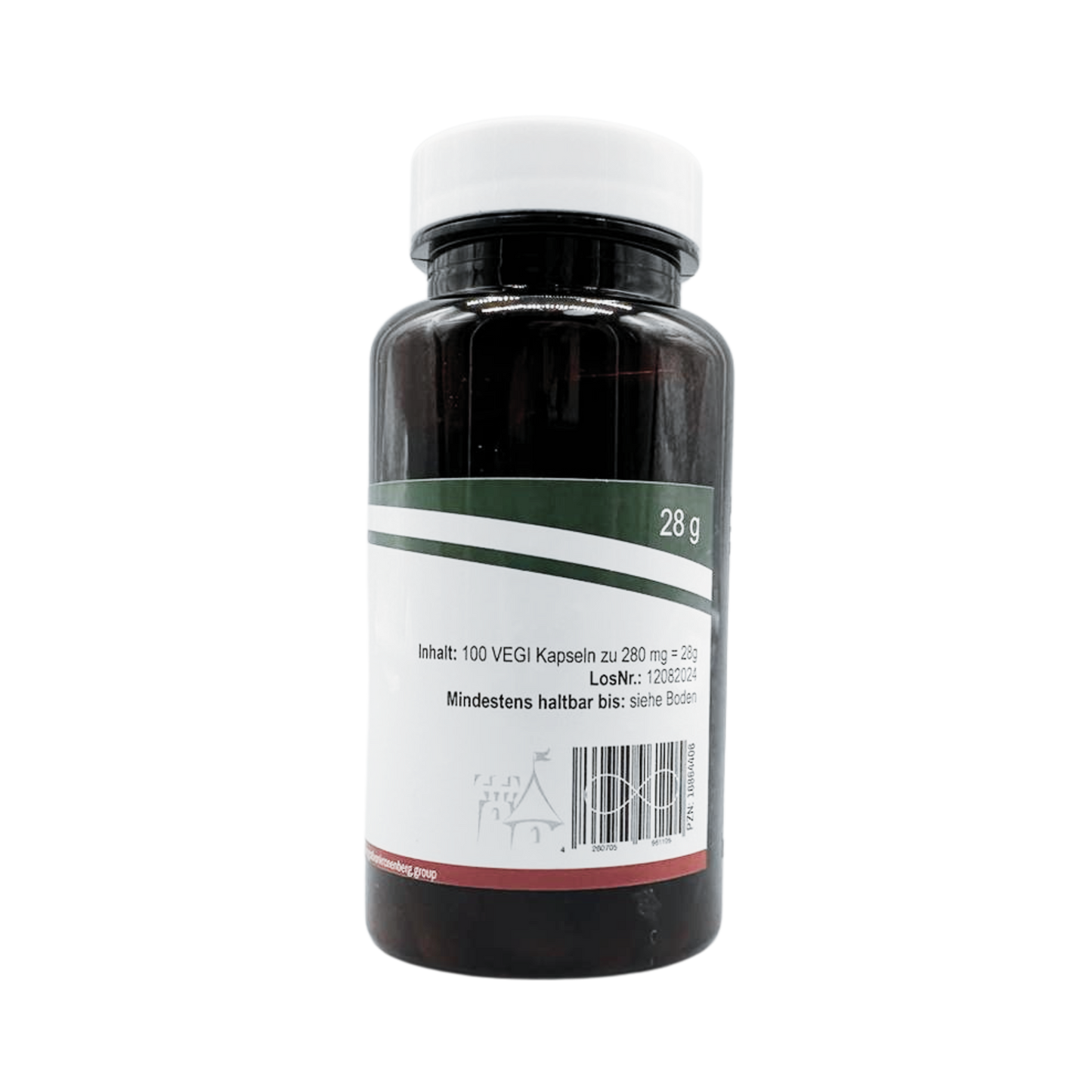 Artemisia annua (Ajenjo anual) | 100 cápsulas vegetarianas