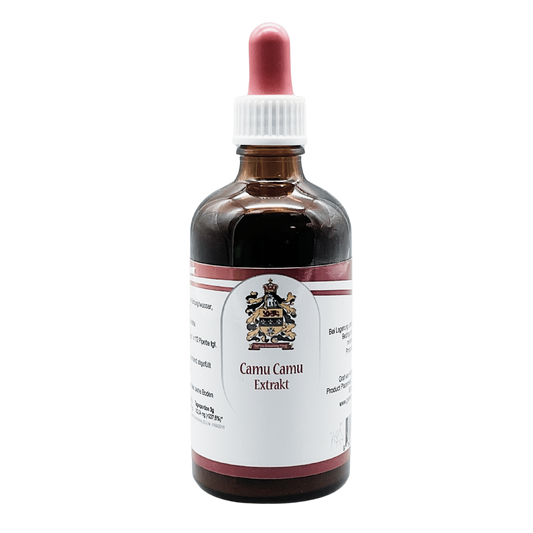 Extracto de camu camu sin alcohol | rico en vitamina C