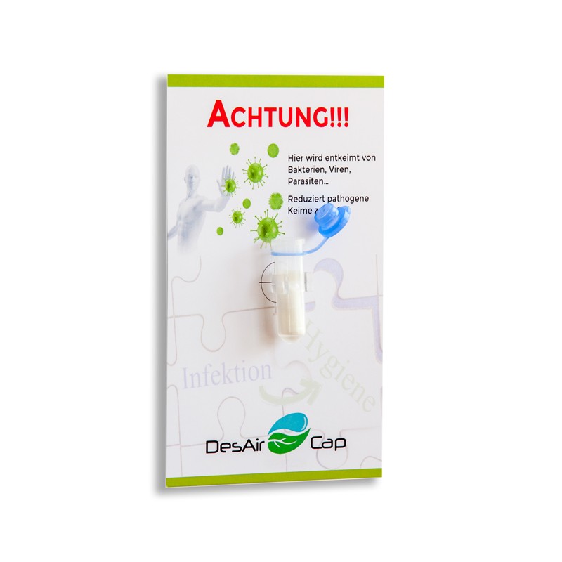 DesAirCap | La ingeniosa solución para frutas y verduras frescas