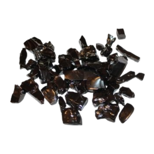 Edel-Schungit Steine lose 50g | Sonderangebot - Limitierte Auflage