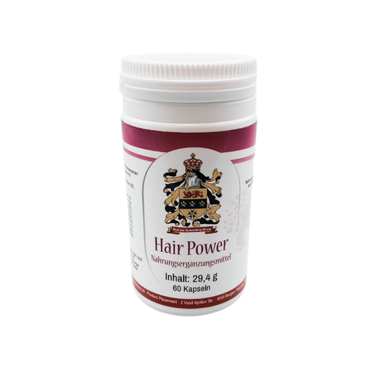 Tratamiento capilar revitalizante | Cápsulas de fenogreco 60 unidades.