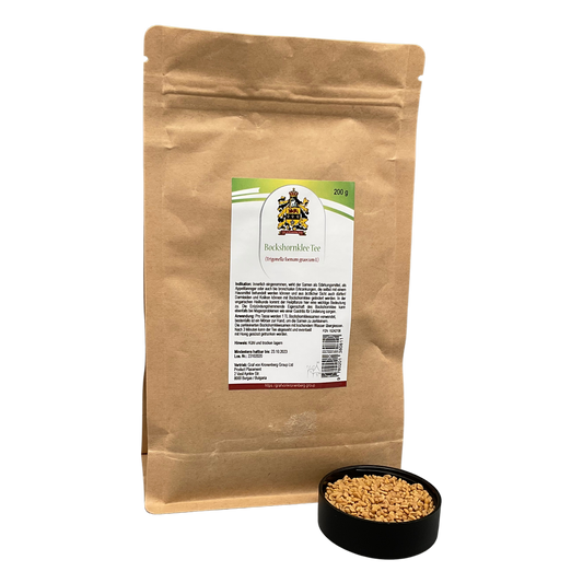 Té de fenogreco | Semillas 200 g