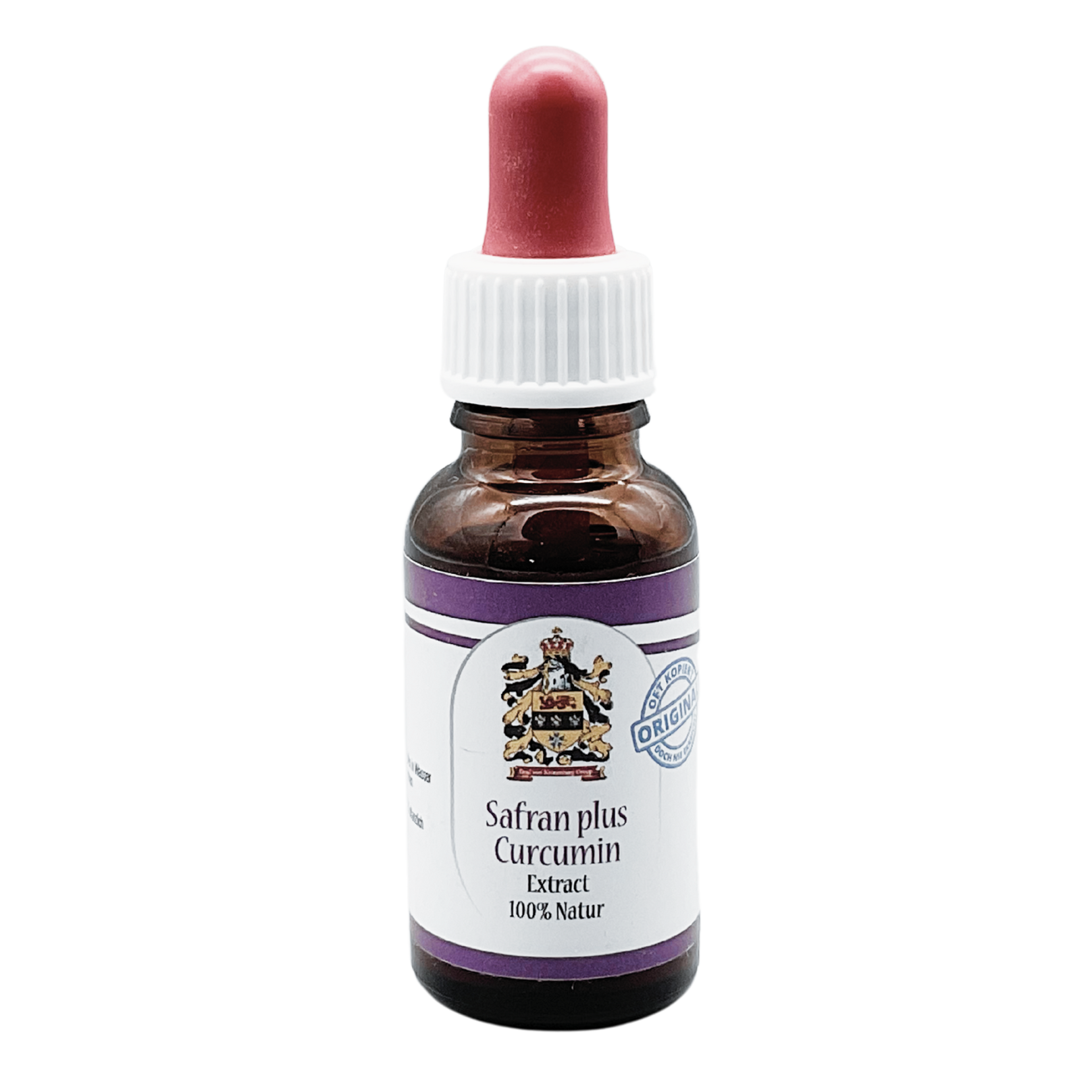 Extracto de azafrán con curcumina, grado 1 (15 ml)