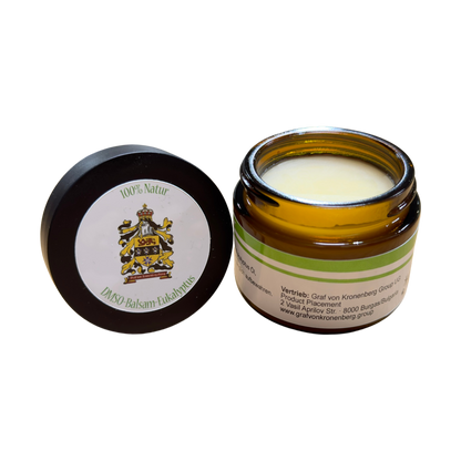 DMSO Creme mit Eukalyptus-Öl (40 ml)