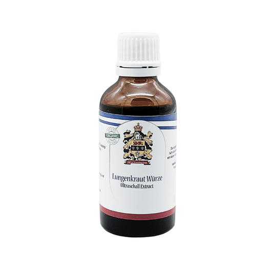 Especia pulmonaria | Extracción por ultrasonido