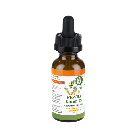 FloVita Komplex  - Kräuterextrakt