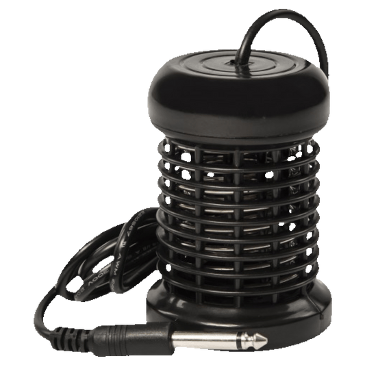 Bobina de electrodo de matriz de iones con conector jack de 6,3 mm