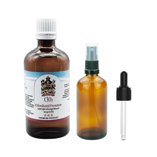 CDL/CDS < 0,3 % /pipeta/tapón cuentagotas/frasco pulverizador y DMSO