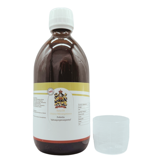 BioTa EM / Microorganismos eficaces 500 ml