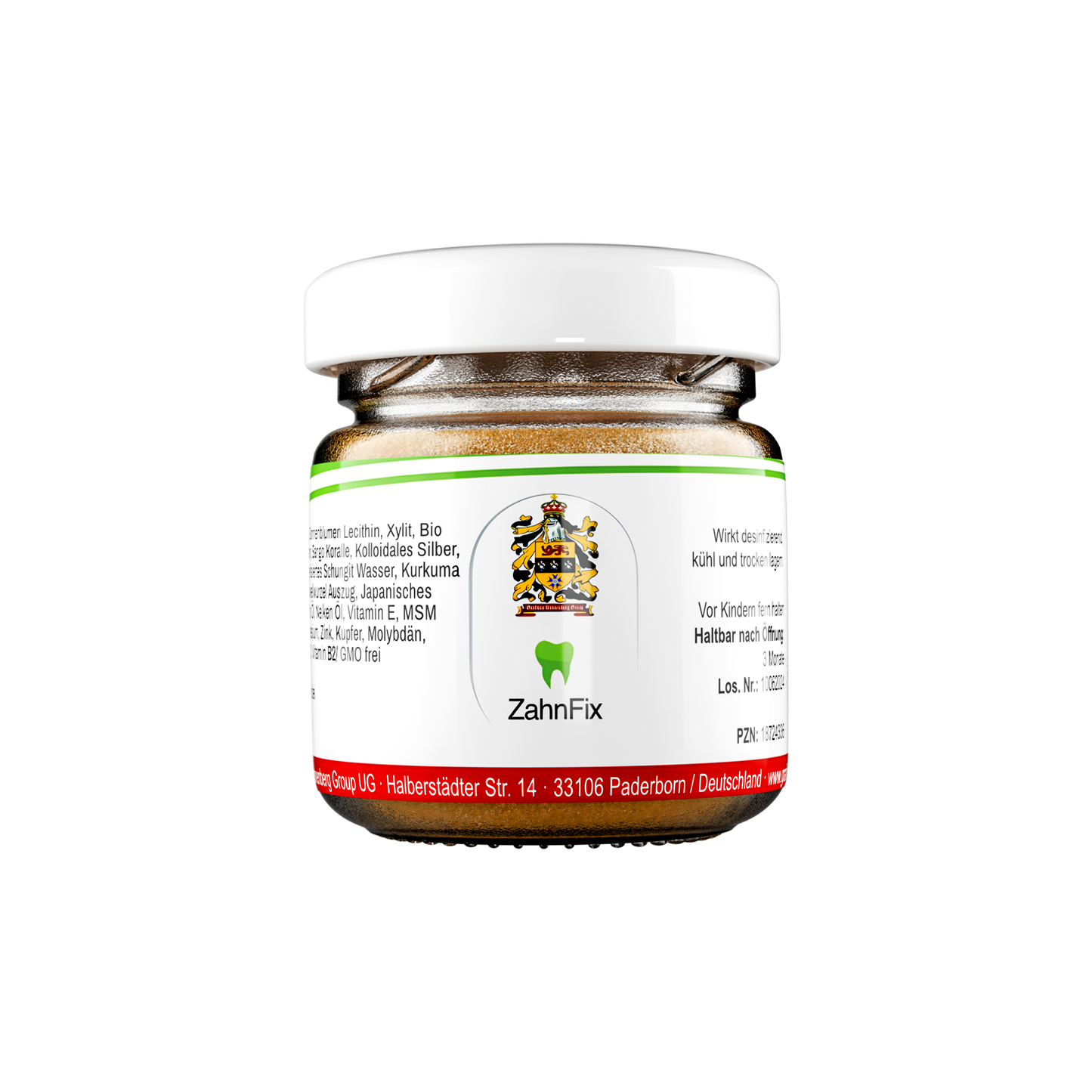 ZahnFix Revital Liposomal (40ml)