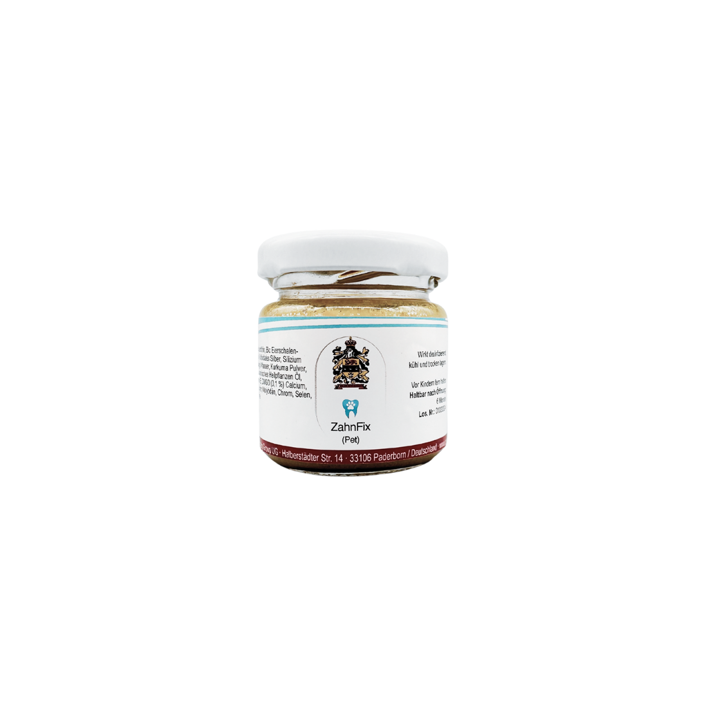 Pet/Animal ZahnFix Revital Liposomal (40ml)